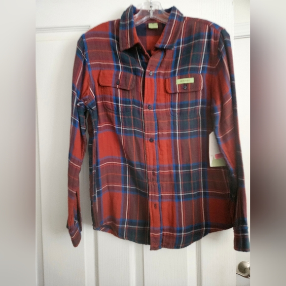 Reversible Plaid - Picture 3 of 4